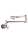 Stainless Steel Optic