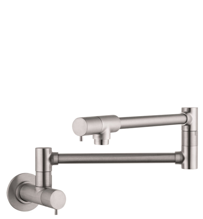hansgrohe Talis S Pot Filler, Wall-Mounted, 2.5 GPM