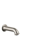 Brushed Nickel