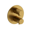 Brushed Gold