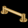 Brushed Gold