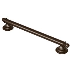 Moen YG2218 Oil rubbed bronze 18" designer grab bar