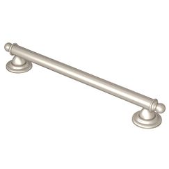 Moen YG2224 Brushed nickel 24" designer grab bar