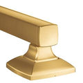 Brushed Gold