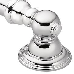 Moen YG5418 Chrome 18" designer grab bar