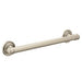 Moen YG6418 Brushed nickel 18" designer grab bar