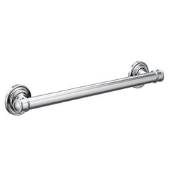 Moen YG6418 Chrome 18" grab bar