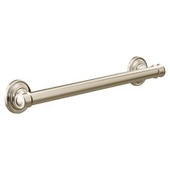 Moen YG6418 Polished nickel 18" grab bar