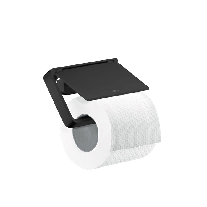 AXOR Universal SoftSquare Toilet Paper Holder with Cover