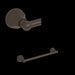 ROHL A6886/18 Palladian® 18" Towel Bar