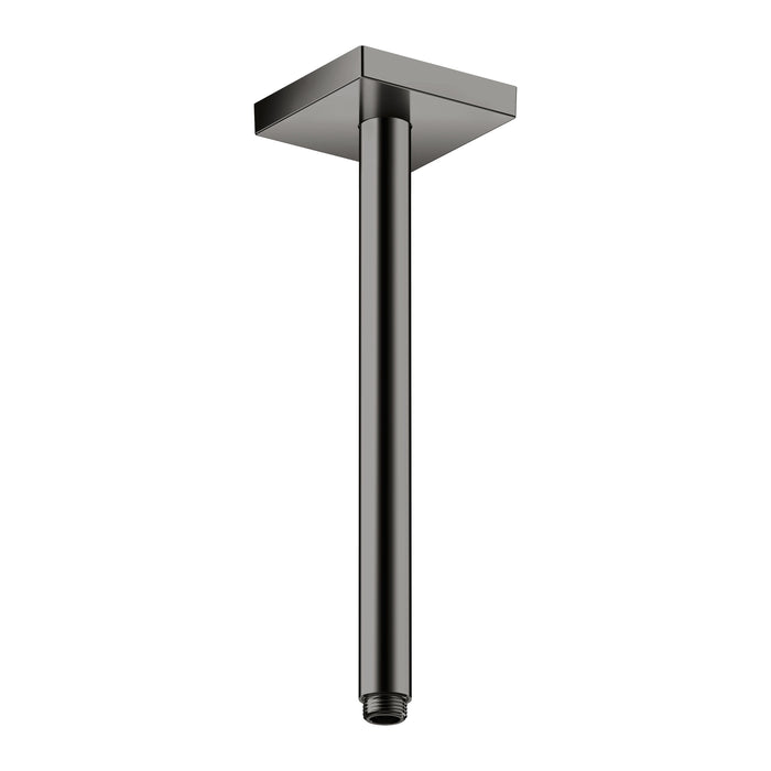 AXOR ShowerSolutions Extension Pipe for Ceiling Mount Square, 12"