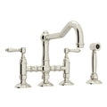 Polished Nickel (A1458LMWSPN-2)