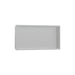 hansgrohe XtraStoris Original Wall Niche with Integrated Frame 12"x 24"x 4"
