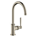 Polished Nickel