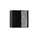 hansgrohe XtraStoris Rock Wall Niche with Tileable Door 12"x 12"x 5.5"