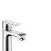 hansgrohe Metris Single-Hole Faucet 110, 1.0 GPM