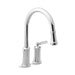 Kallista P25000-00 Quincy Pulldown Faucet