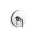 Kallista P24421-LV-CP One Thermostatic Trim, Lever Handles