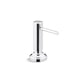 Kallista P25015-00-CP Quincy Soap/Lotion Dispenser
