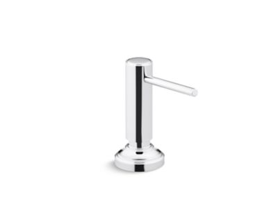 Kallista P25015-00 Quincy Soap Dispenser