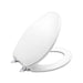 Kallista P70303-BV-0 Classic Toilet Seat, Elongated