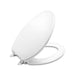 Kallista Bridgeton P70303-PB Classic Toilet Seat