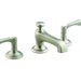 Kallista P24600-LV-ULB Bellis Sink Faucet, Traditional Spout, Lever Handles