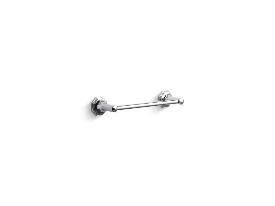 Kallista P31001-00-CP For Town Towel Bar, 12"