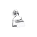 Kallista P31008-00-CP For Town Toilet Paper Holder