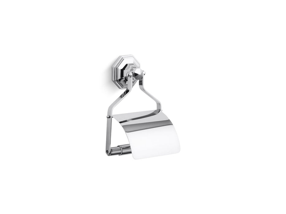 Kallista P31008-00-CP For Town Toilet Paper Holder