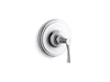 Kallista P24622-LV-ULB Bellis Thermostatic Trim, Lever Handle
