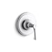 Kallista P24622-LV-ULB Bellis Thermostatic Trim, Lever Handle
