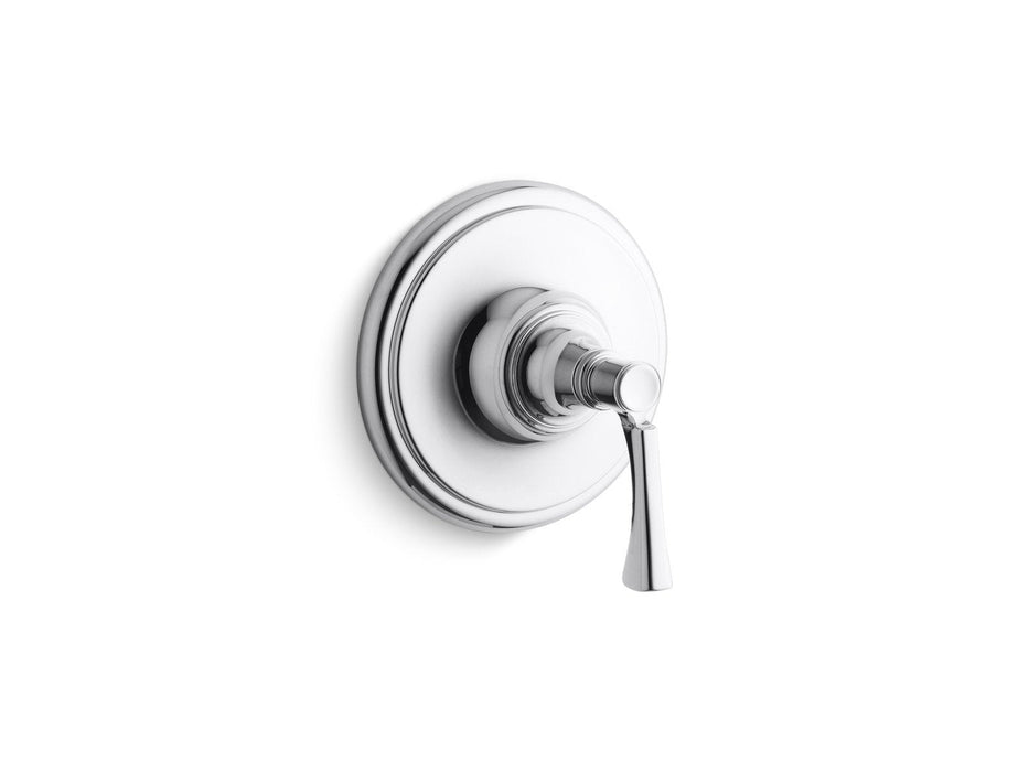 Kallista P24622-LV-ULB Bellis Thermostatic Trim, Lever Handle