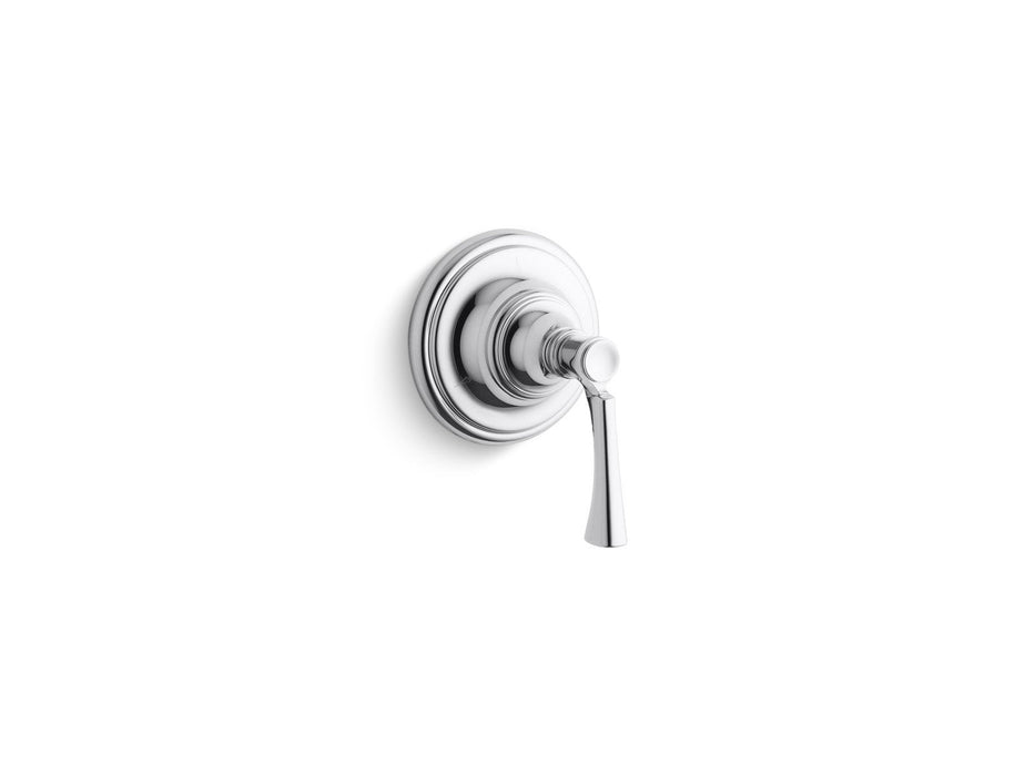 Kallista P24683-LV-ULB Bellis Transfer Trim, Lever Handle