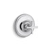 Kallista P24615-CR-ULB Bellis Pressure Balance Trim, Cross Handle