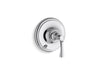 Kallista P24615-LV-ULB Bellis Pressure Balance Trim, Lever Handle