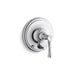 Kallista P24616-LV-CP Bellis Pressure Balance Trim with Diverter, Lever Handle
