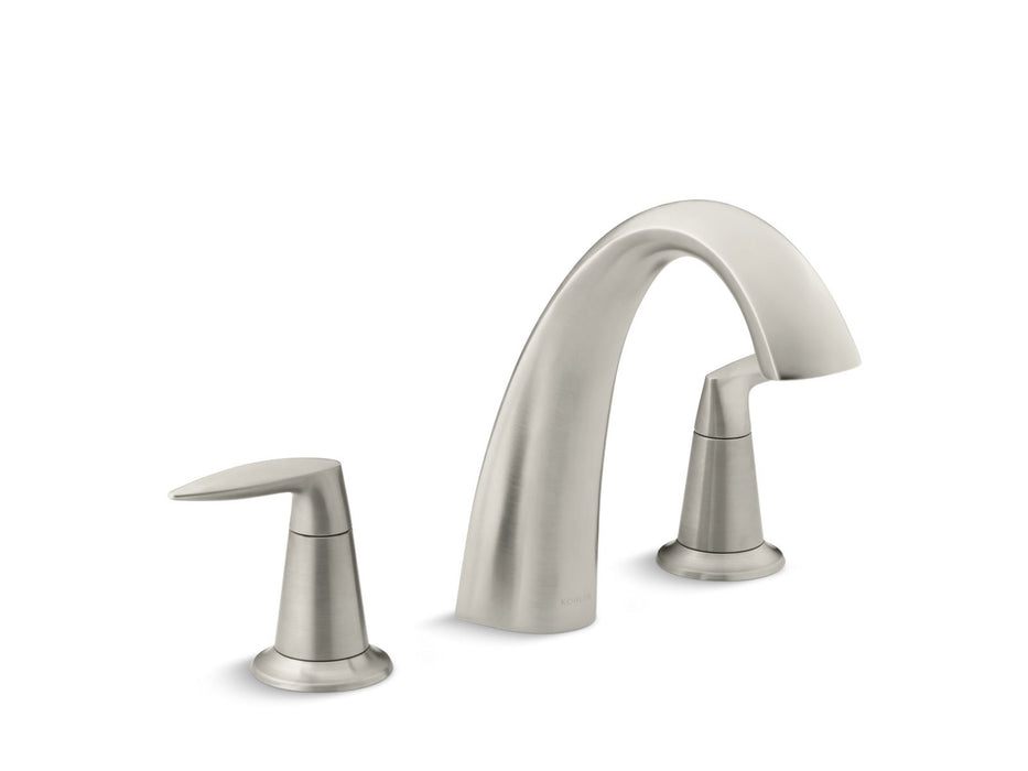 KOHLER K-T45115-4 Alteo Deck-mount bath faucet trim