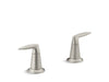 KOHLER K-T45119-4 Alteo Deck-mount bath faucet handle trim