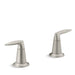 KOHLER K-T45119-4 Alteo Deck-mount bath faucet handle trim