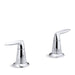 KOHLER K-T45119-4 Alteo Deck-mount bath faucet handle trim