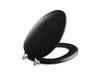 KOHLER K-4701-CP Kathryn Elongated toilet seat