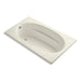 KOHLER K-1115 Windward 72" x 42" drop-in bath