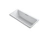 KOHLER K-817 Reve 67" x 31-1/2" drop-in/undermount bath