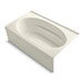 KOHLER K-1115-RA Windward 72" x 42" alcove bath, right drain
