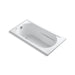 KOHLER K-1184 Devonshire 60" x 32" drop-in bath