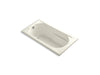 KOHLER K-1184 Devonshire 60" x 32" drop-in bath