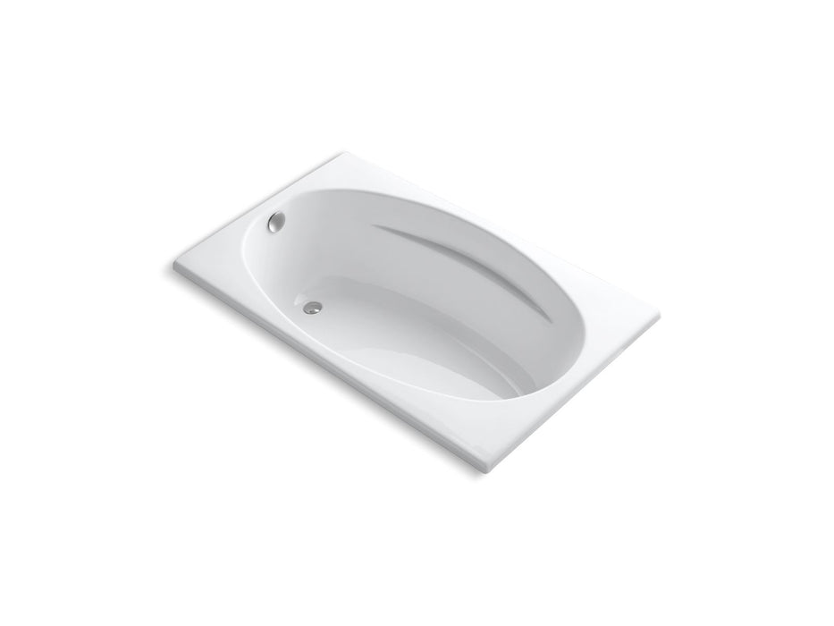KOHLER K-1142 6036 60" x 36" drop-in bath