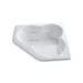 KOHLER K-1161 Tercet 60" x 60" corner bath