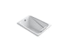 KOHLER K-1490-X Greek 48" x 32" drop-in bath